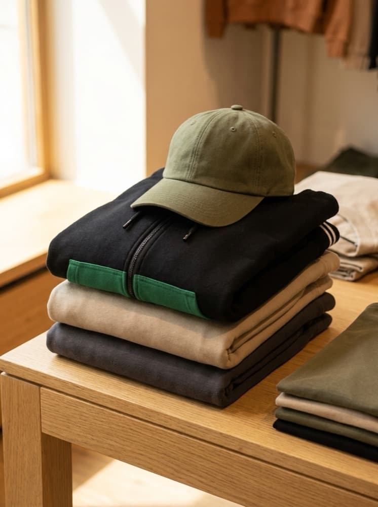 Welcome Kits