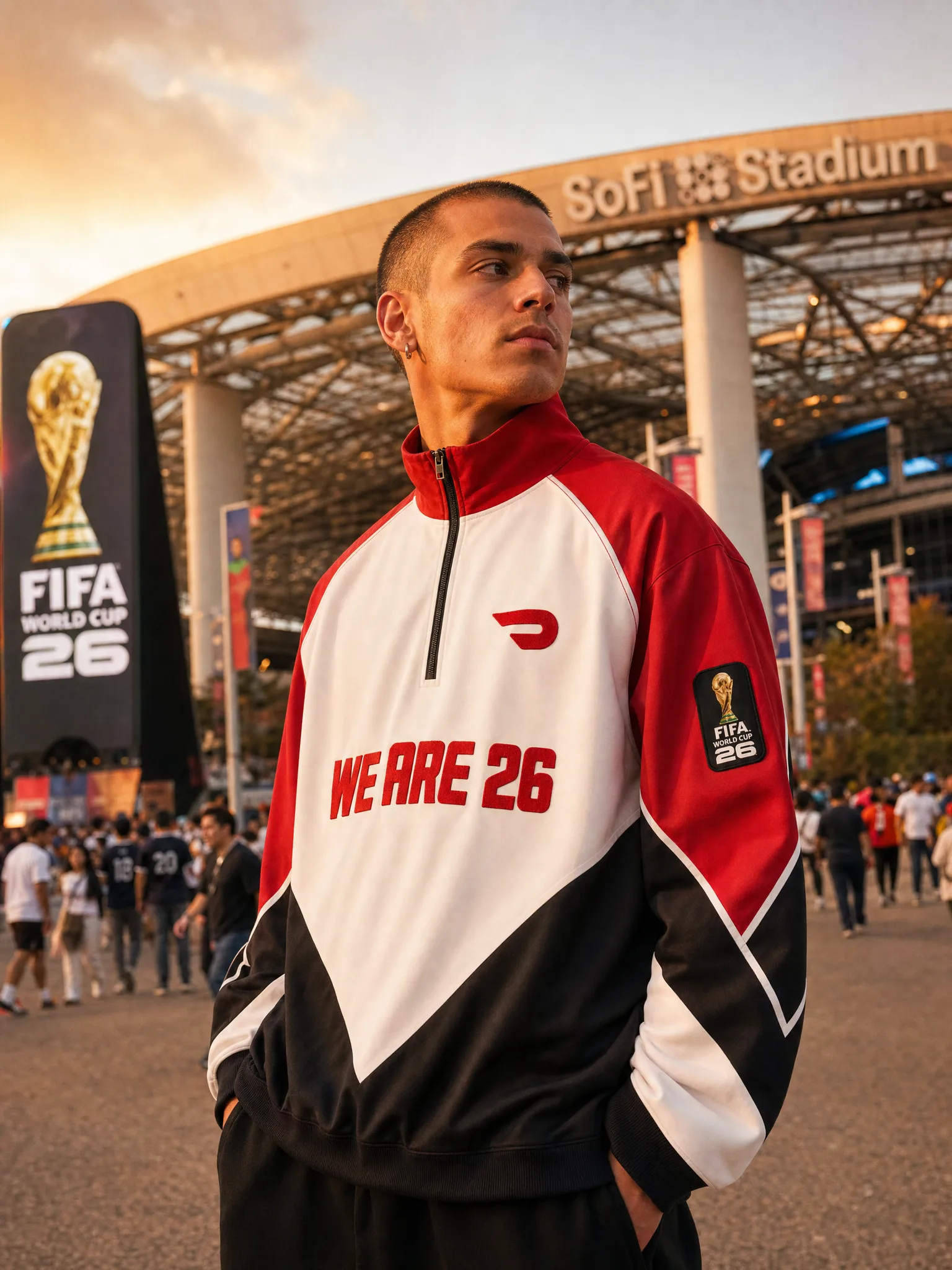 DoorDash x FIFA World Cup 2026